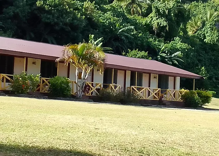 Waya Lailai Eco Haven