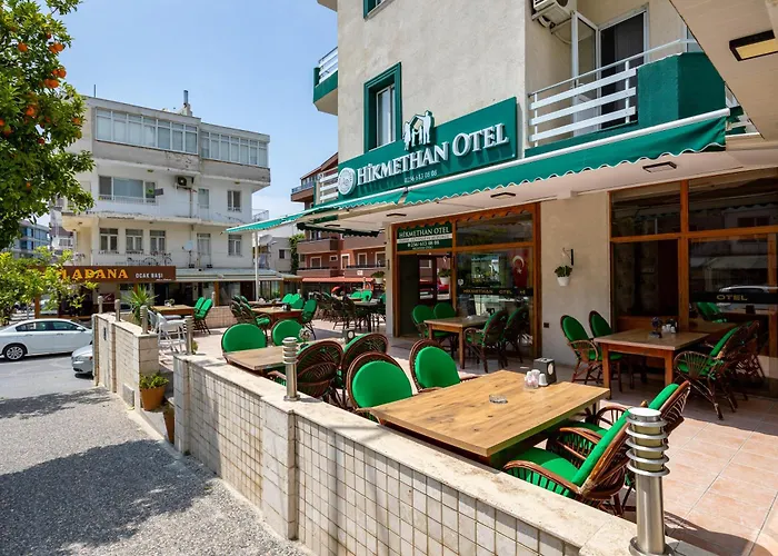 Hikmethan Otel