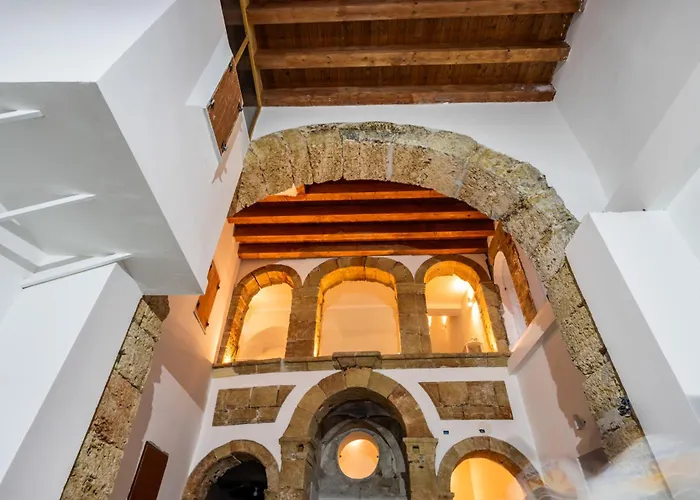 Open Sicily Homes - Near The Central Train Station