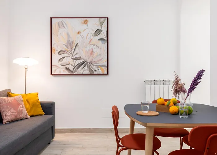 Open Sicily Quattro Canti Apartments