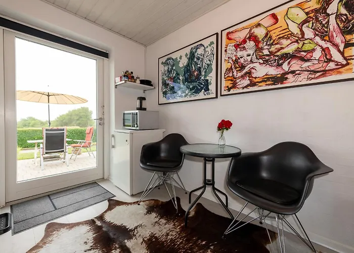 Bed & Breakfast Horsens - Udsigten