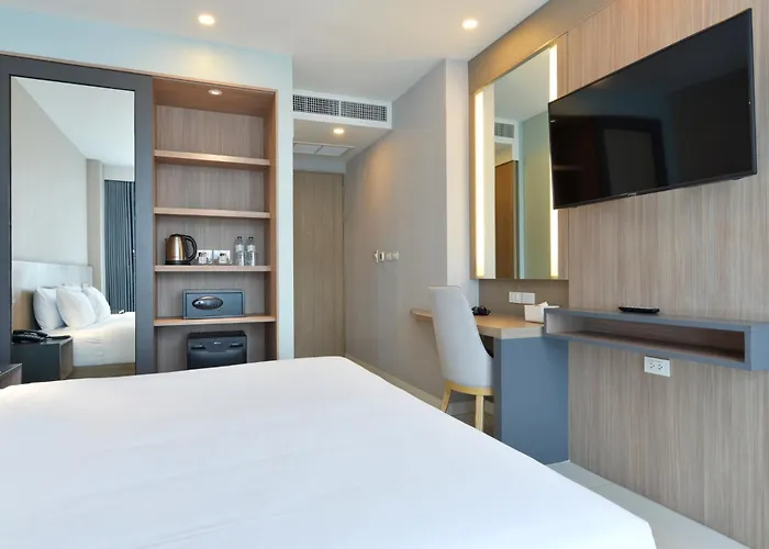 Grace Patong Hotel