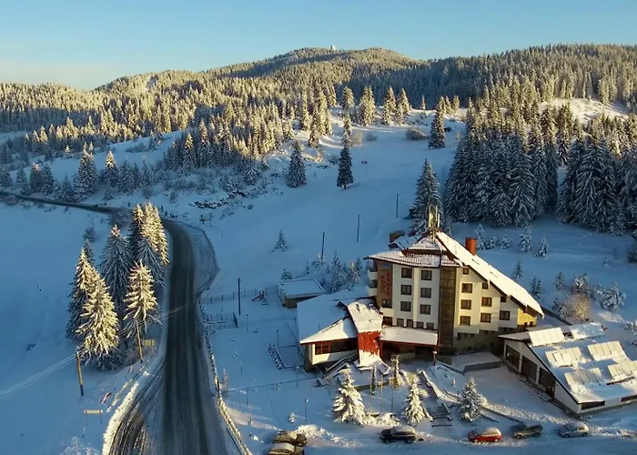 Hotel Coop Rozhen