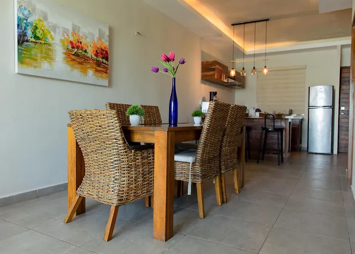 Aquastar Unique Hotel & Apartments Mahahual