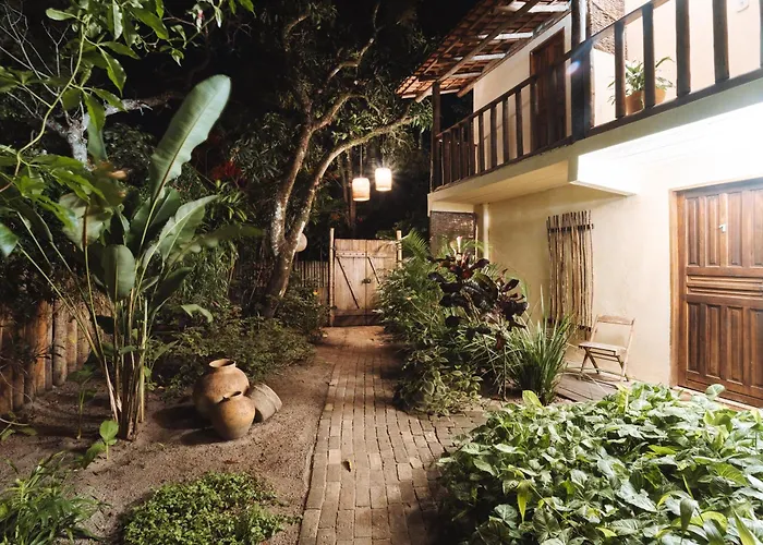 Casa da Esquina Caraíva Hotel