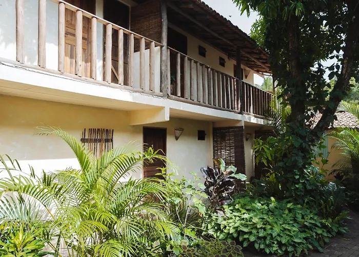 Casa da Esquina Caraíva Hotel
