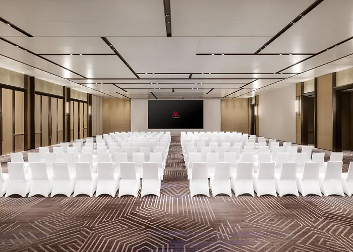 Shaoxing Marriott Hotel Shangyu