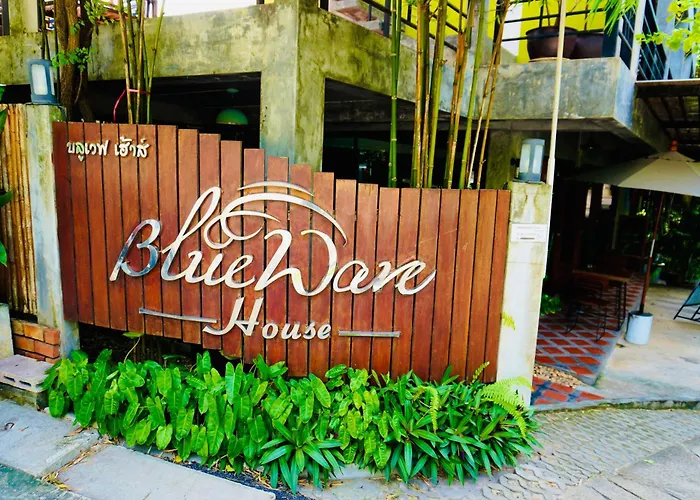 Blue Wave House