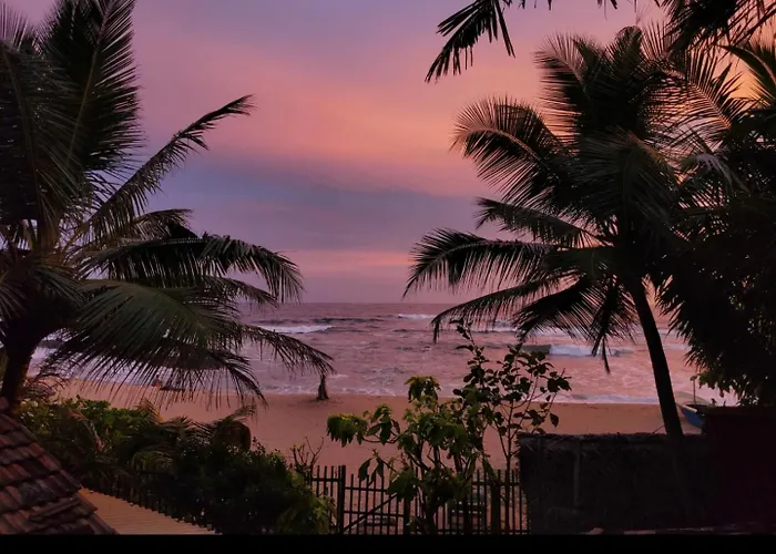 Sunset Cabana
