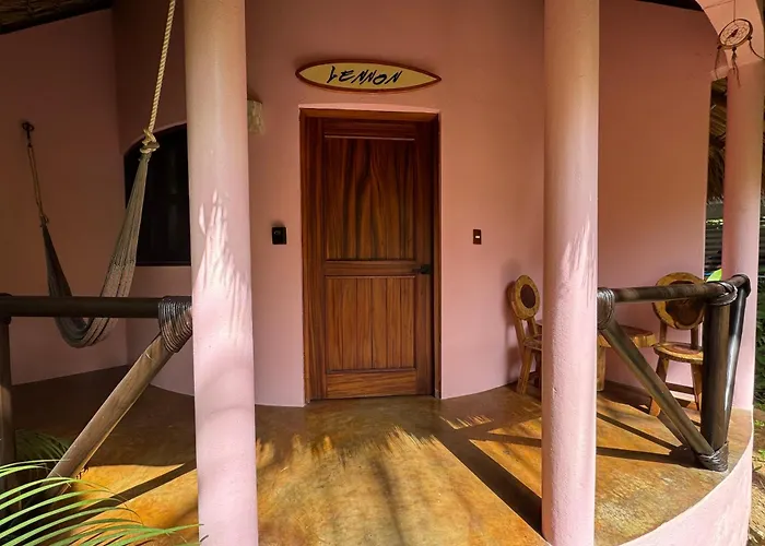 One Love Hostal Puerto Escondido