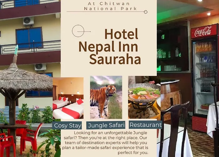 Hotel Nepal Inn Sauraha