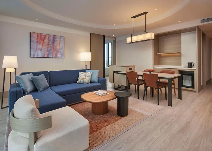 Hyatt Place Hangzhou International Airport