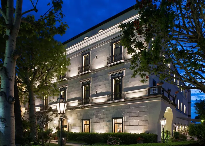 Grand Hotel Cocumella