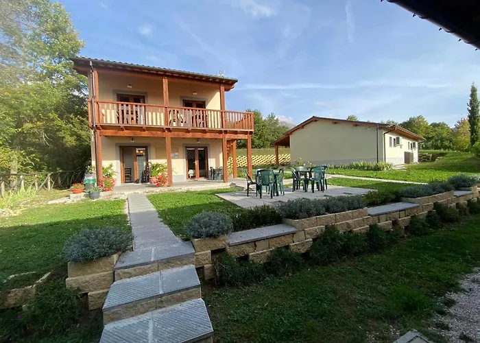 Borgo Retrosi di Amatrice