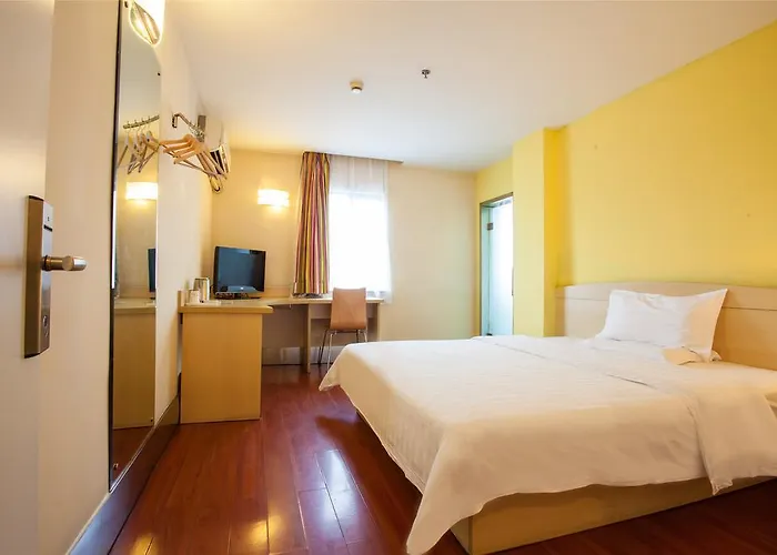 7Days Inn Chengdu Zhengfu Street Wenshufang