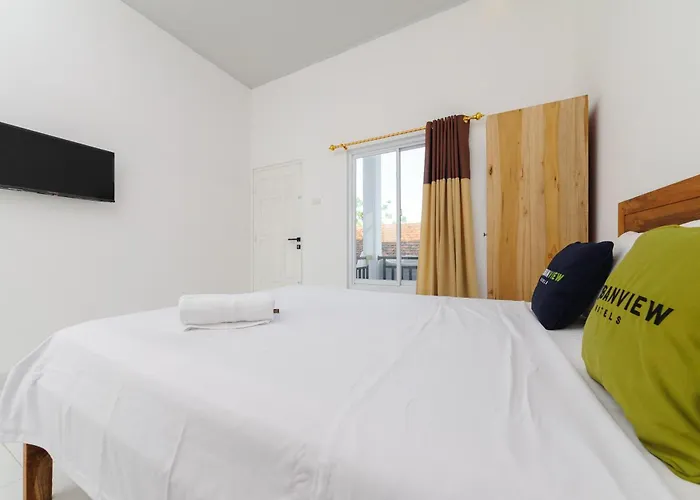 Urbanview Hotel Betego Syariah Enggal By Reddoorz