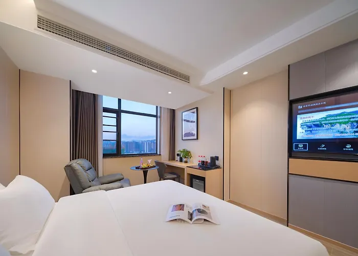 Zhangjiajie Hero Boutique Hotel