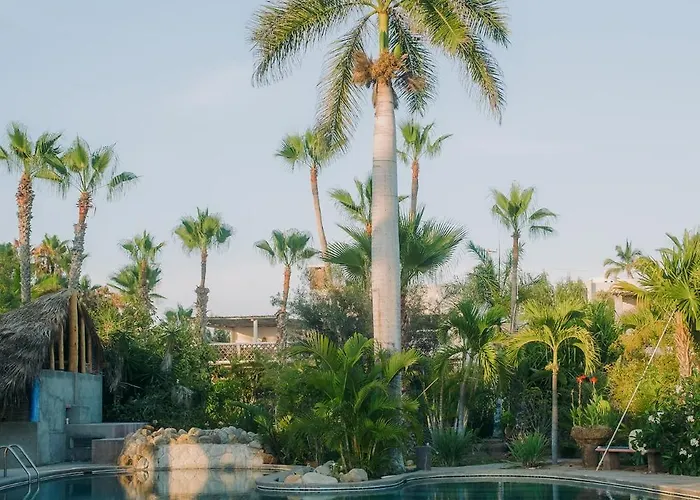 La Poza Boutique Hotel And Spa - Adults 15 Plus