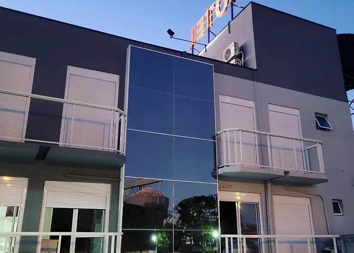 Hotel Veneza Scorsatto