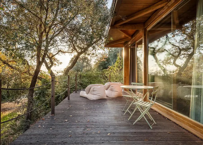 Boutique Hotel Poggio Ai Santi - Adults Only