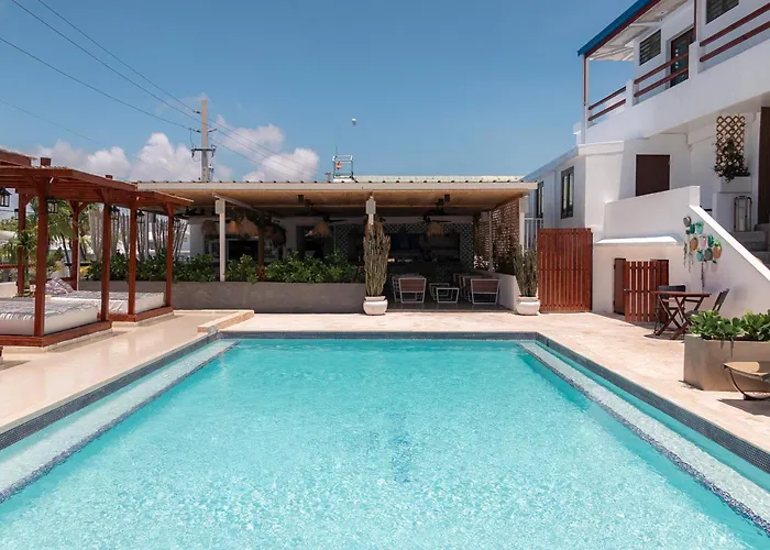Parguera Plaza Hotel - Adults Only