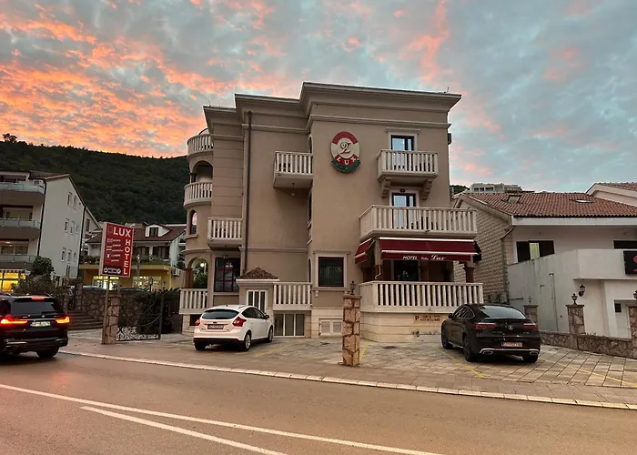Beatrix Lux Hotel