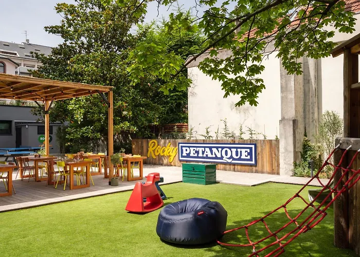 Appartements Rockypop Grenoble