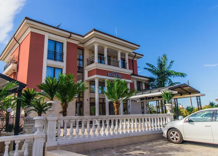 Hotel Bohemi