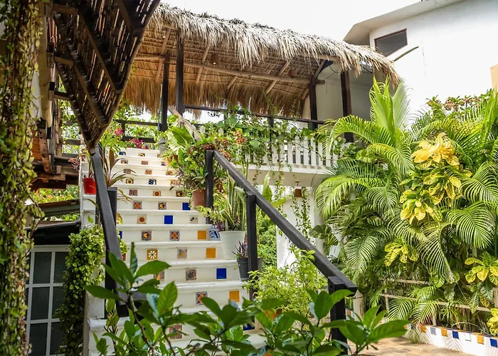 Casa Mazunte Tierra Viva