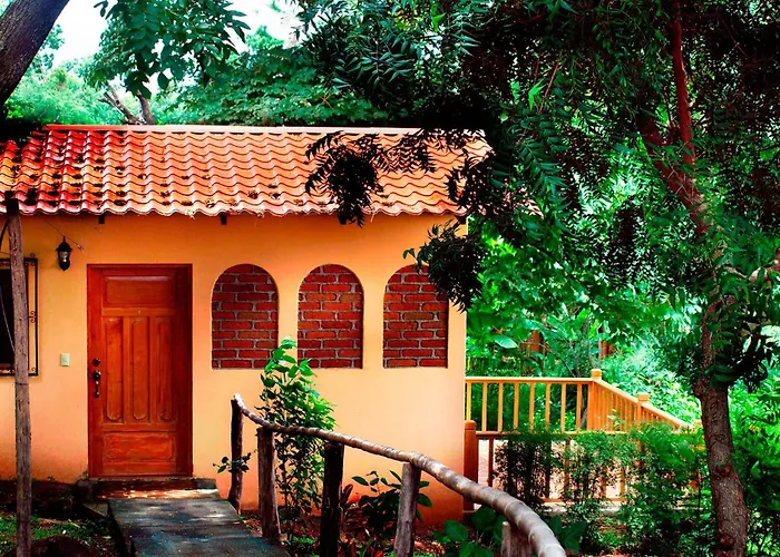 El Encanto Garden Hotel