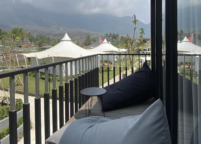 Sabda Alam Hotel & Glamping