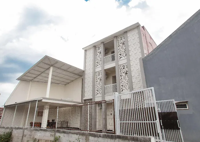 Hotel O Cozy Residence Syariah