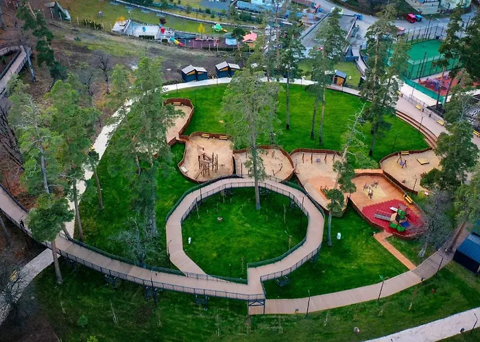 Villa Bakuriani