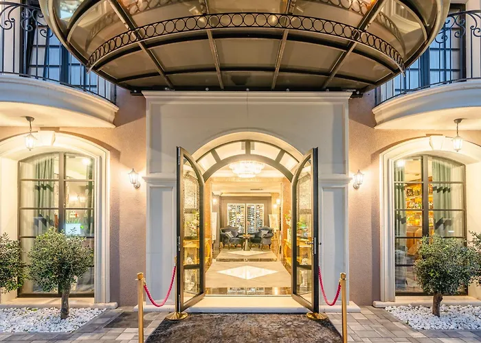 Boutique Hotel Bora&Villas Garamm