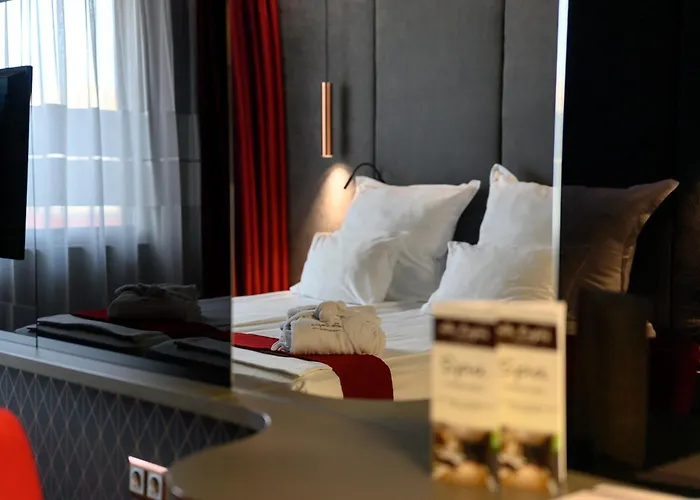 Spa Hotel Ezeretz Blagoevgrad