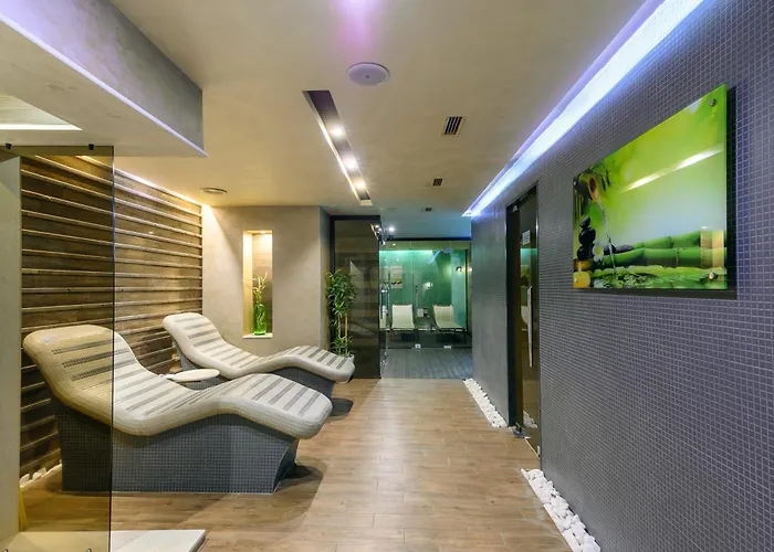 Spa Hotel Ezeretz Blagoevgrad