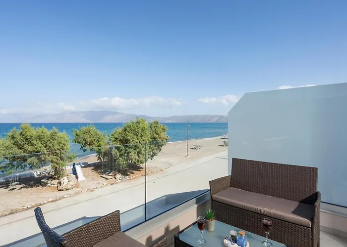 Alexia Seaview Apartments