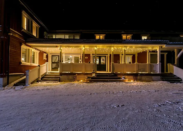 Millestgården Eco lodge