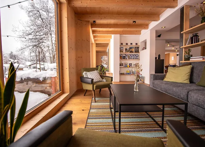 Flem Mountain Lodge