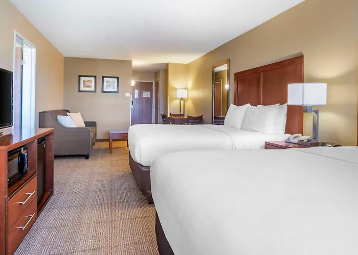 Comfort Inn & Suites Beaver - Interstate 15 North
