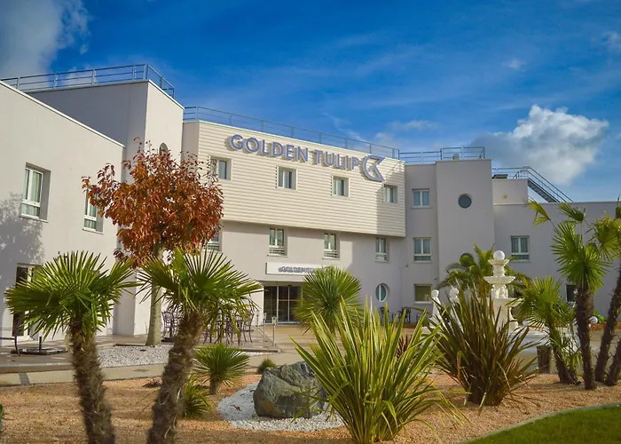 Hotel Golden Tulip Dieppe