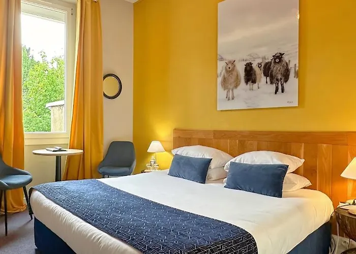 Hotel Coeur De Loire