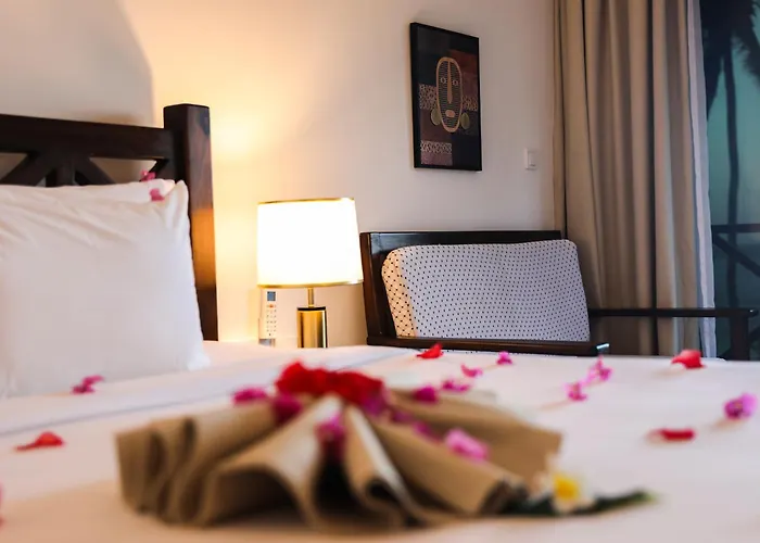 Alladin Boutique Beach Hotel&SPA Zanzibar