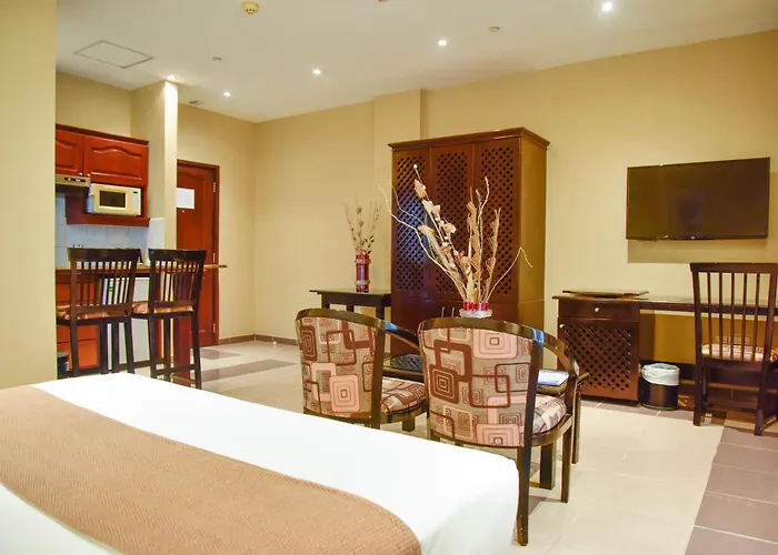 Harbour View Suites