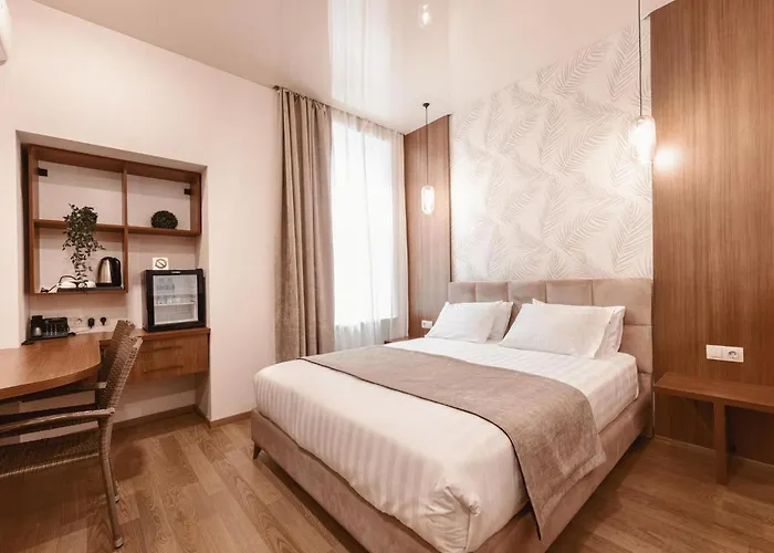 Park Hotel Tskaltubo - Balneo Resort