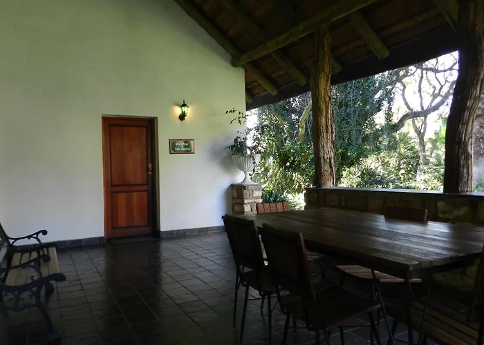 President Paul Kruger Guest Lodge