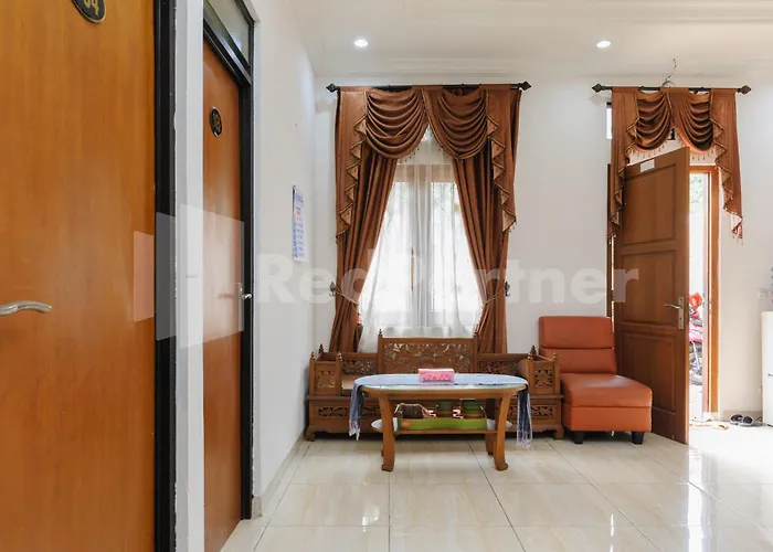Pondok Cimanggu Syariah Mitra Reddoorz