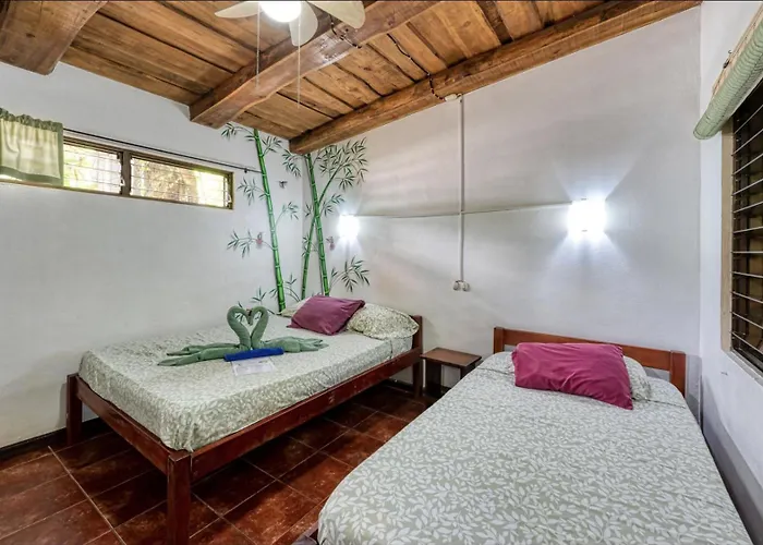 Hotel Tropical Sands Dominical