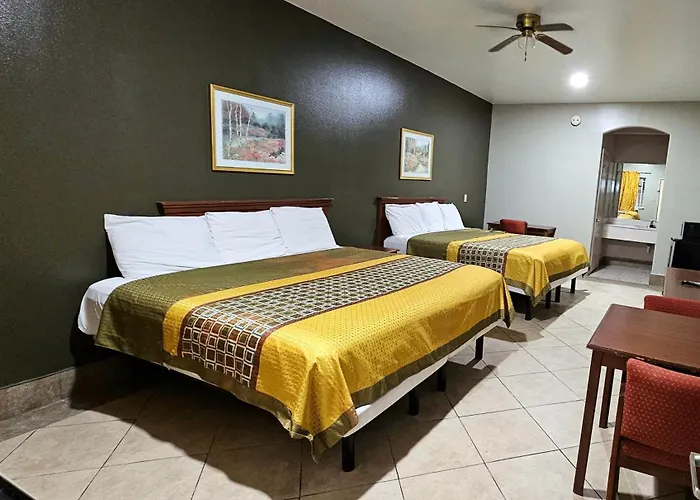 Texas Inn And Suites Rgv