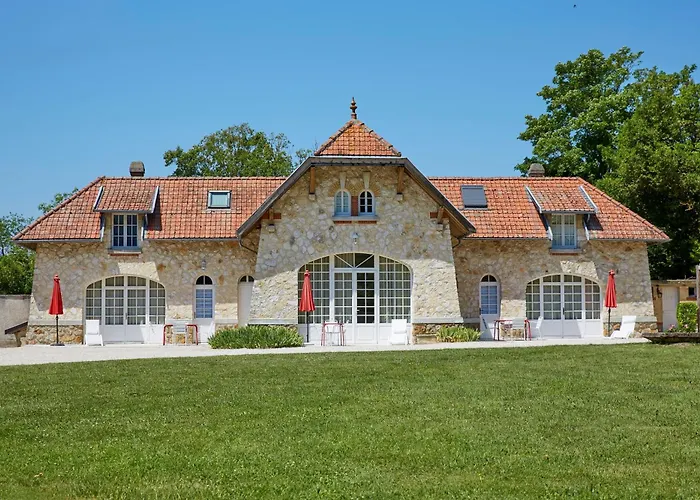 La Bertonnerie En Champagne
